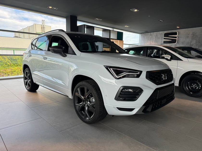 SEAT Ateca FR 1.5 TSI ACT DSG
