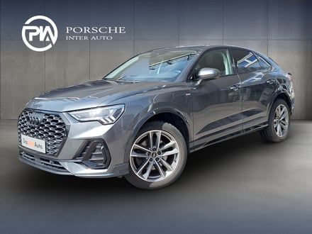 Audi Q3 Sportback e-tron 45 TFSI e S line ext