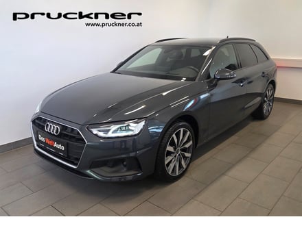 Audi A4 Avant 35 TDI
