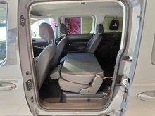 VW Caddy Kombi Maxi TDI in Puregrey