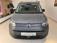 VW Caddy Kombi Maxi TDI in Puregrey