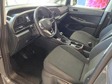 VW Caddy Kombi Maxi TDI in Puregrey