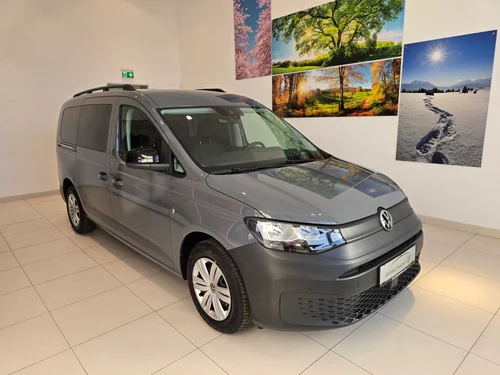 VW Nutzfahrzeuge Caddy VW Caddy Kombi Maxi TDI