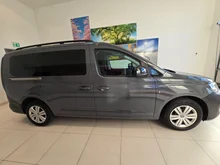 VW Caddy Kombi Maxi TDI in Puregrey