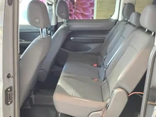 VW Caddy Kombi Maxi TDI in Puregrey