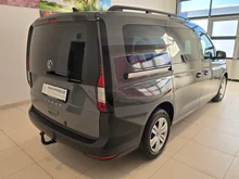 VW Caddy Kombi Maxi TDI in Puregrey