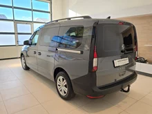 VW Caddy Kombi Maxi TDI in Puregrey