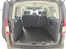 VW Caddy Kombi Maxi TDI in Puregrey