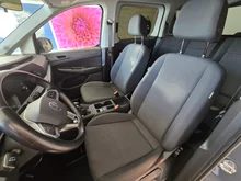 VW Caddy Kombi Maxi TDI in Puregrey