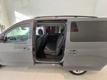 VW Caddy Kombi Maxi TDI in Puregrey