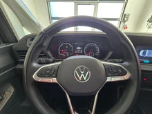 VW Caddy Kombi Maxi TDI in Puregrey