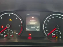 VW Caddy Kombi Maxi TDI in Puregrey