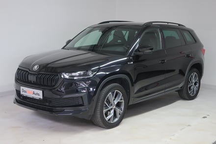 Škoda Kodiaq 4x4 Sportline TDI DSG