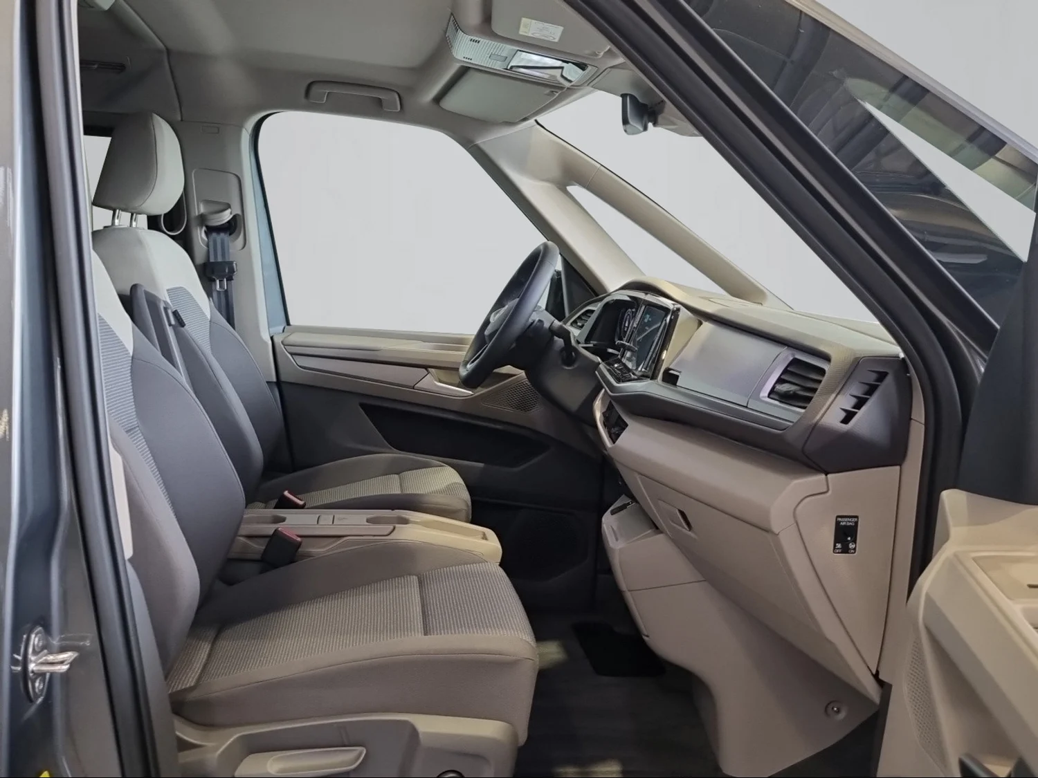 Bild eines Multivan Business ÜH eHybrid 180 kW 4M