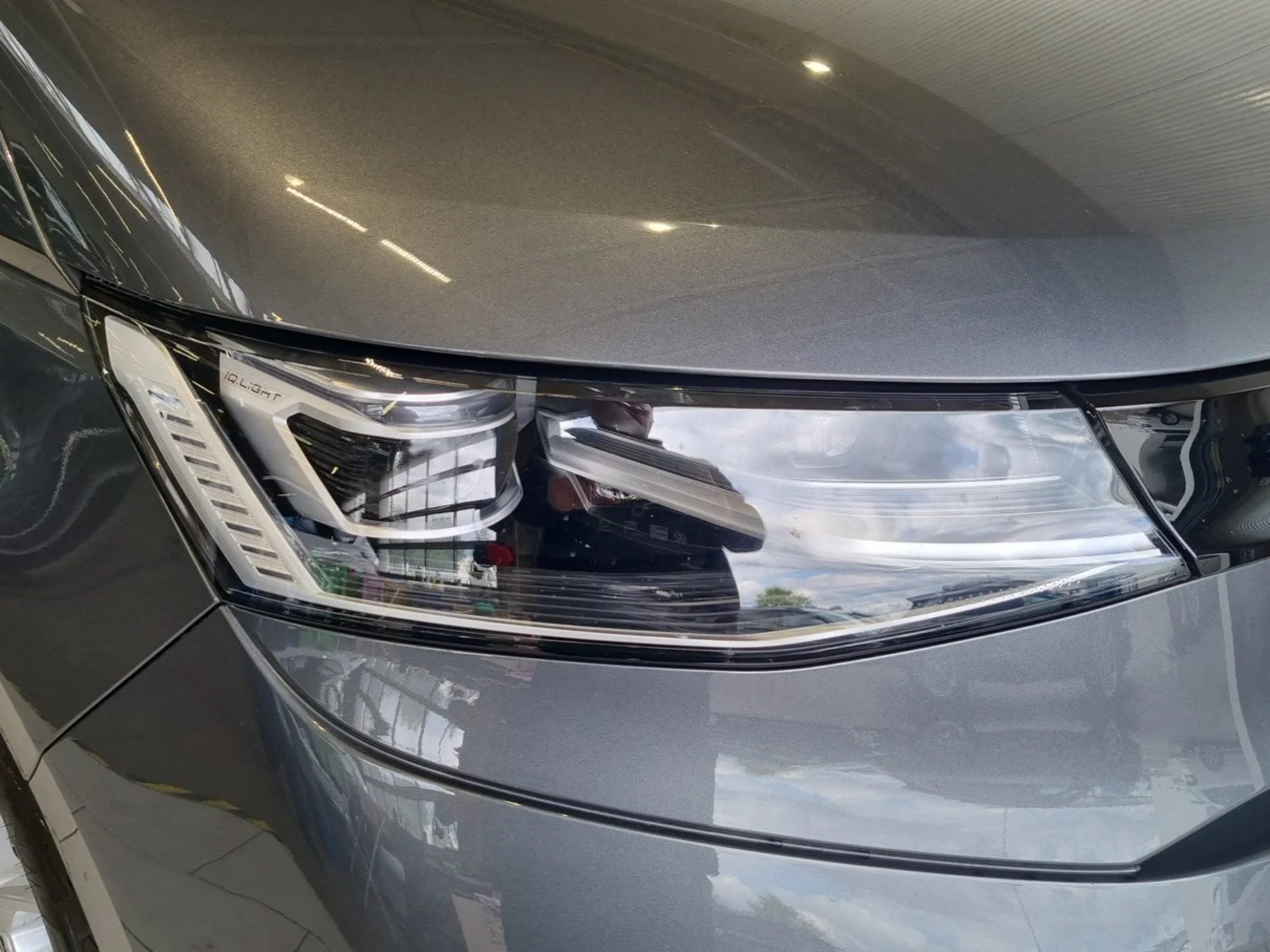 Bild eines Multivan Business ÜH eHybrid 180 kW 4M