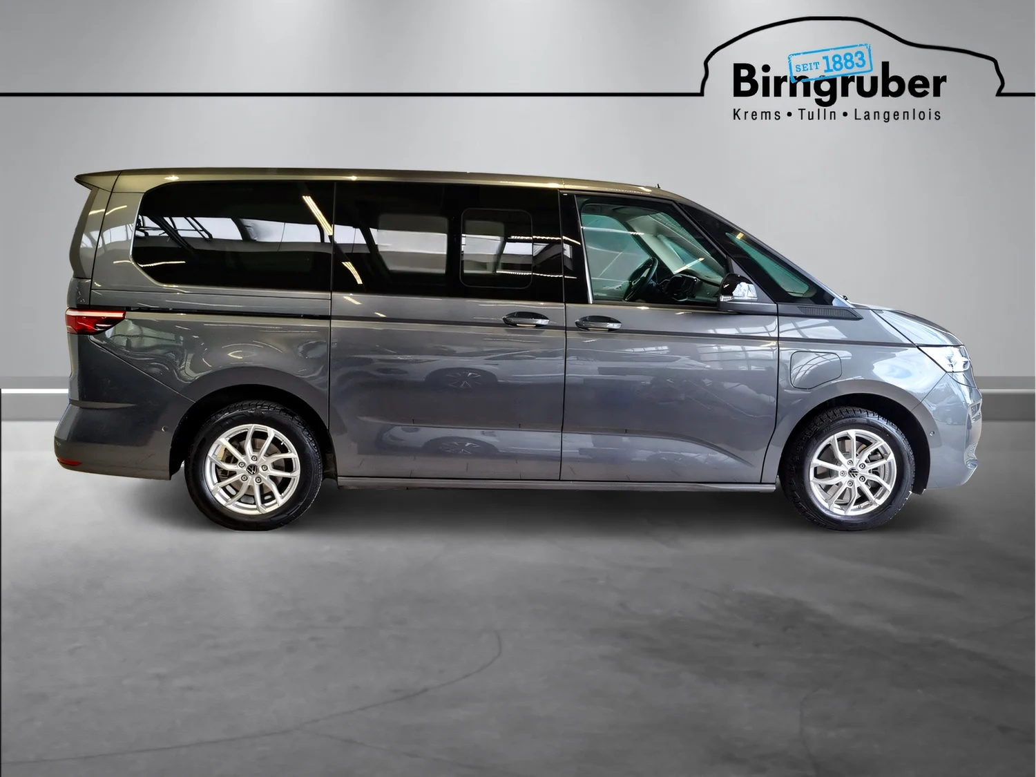 Bild eines Multivan Business ÜH eHybrid 180 kW 4M