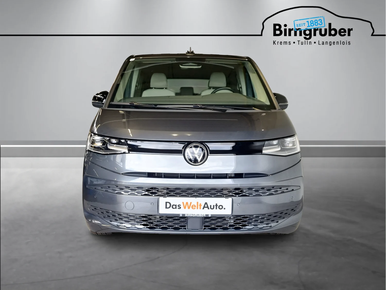 Bild eines Multivan Business ÜH eHybrid 180 kW 4M