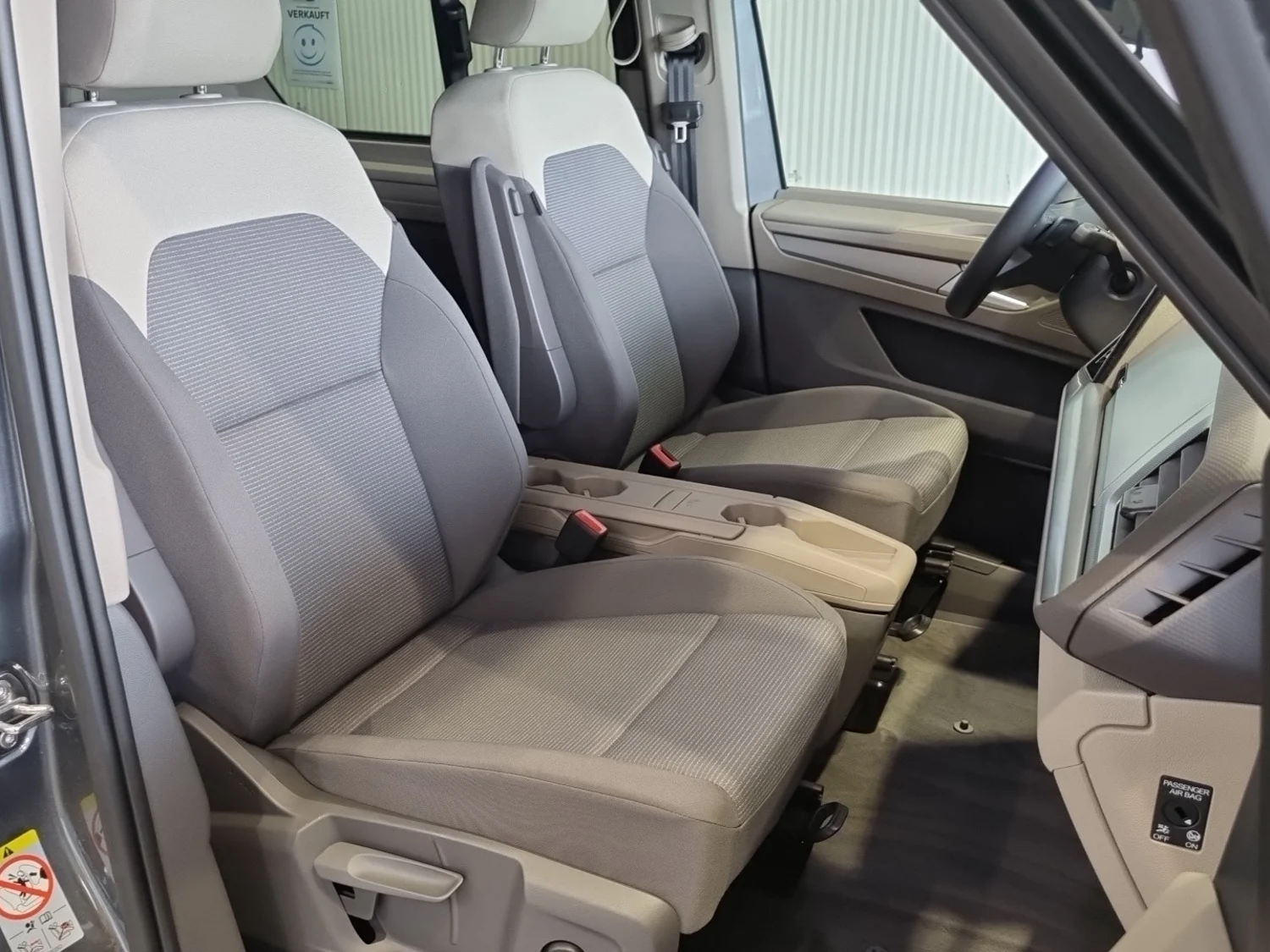 Bild eines Multivan Business ÜH eHybrid 180 kW 4M