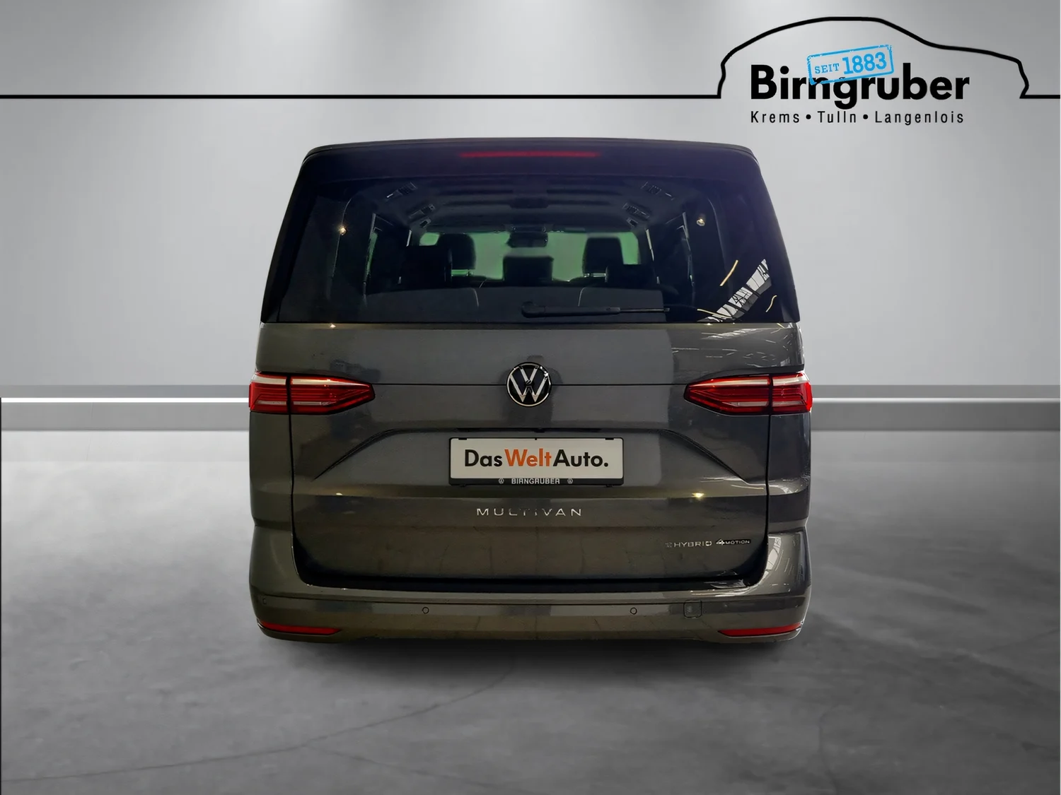 Bild eines Multivan Business ÜH eHybrid 180 kW 4M