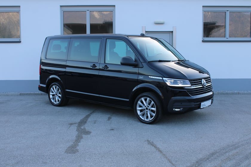 VW Multivan Trendline TDI 4MOTION