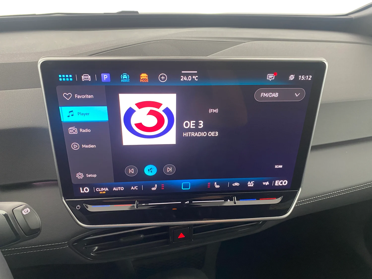 Bild eines VW ID.3 Pure 125 kW Business
