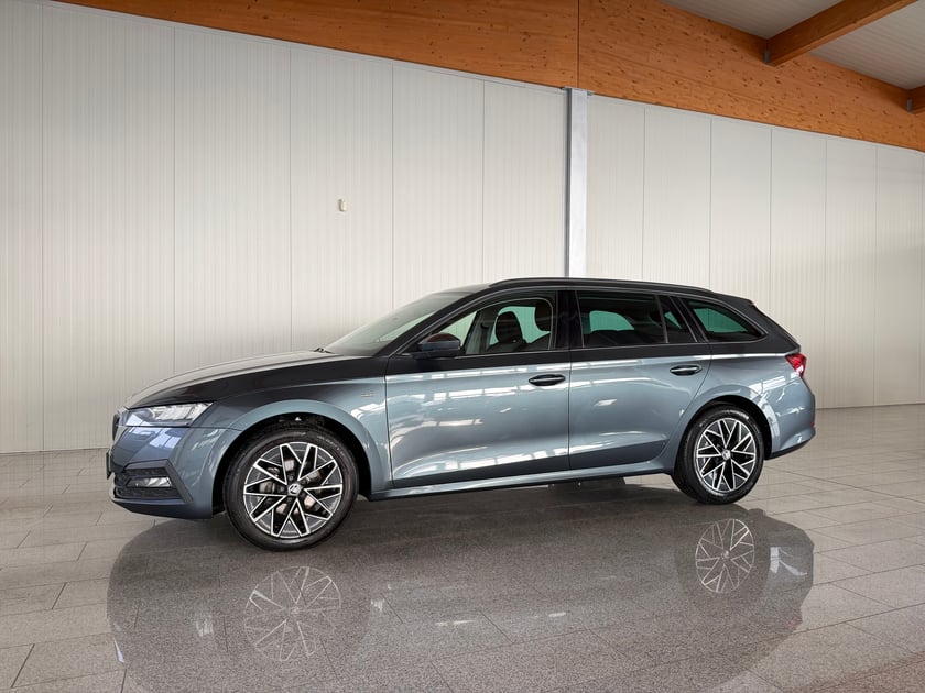 Škoda OCTAVIA Combi Business TDI