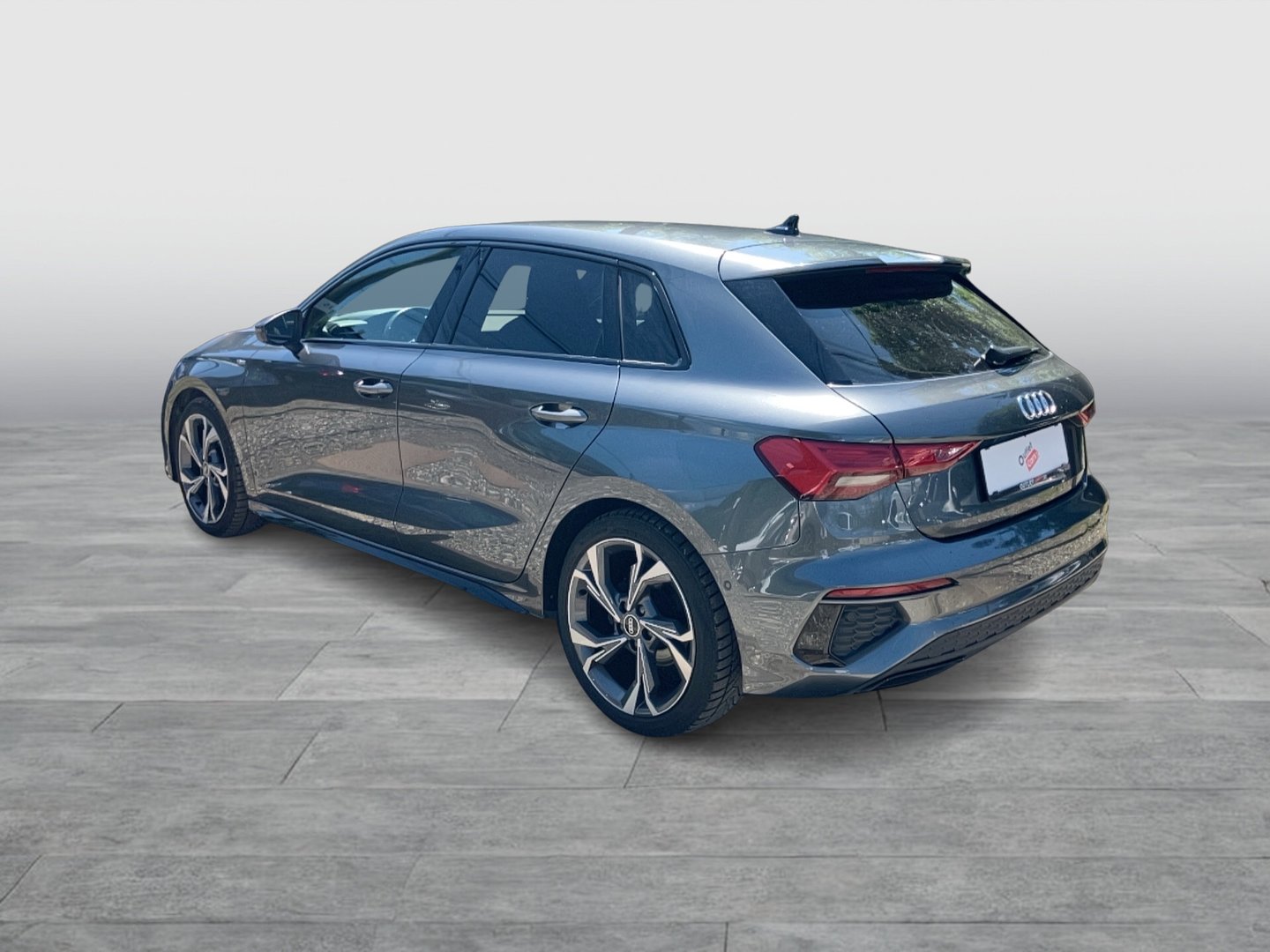 Audi A3 Sportback 35 TDI S line exterieur | Bild 3 von 23