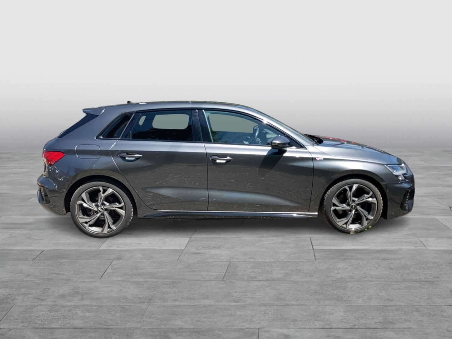Audi A3 Sportback 35 TDI S line exterieur | Bild 5 von 23