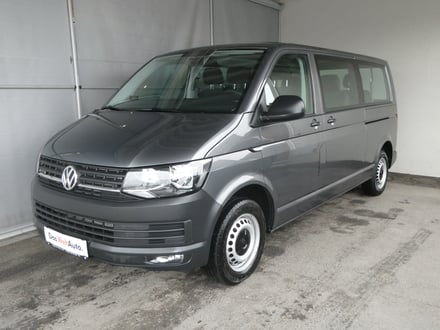 VW Kombi LR TDI 4MOTION