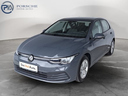 VW Golf Life TDI