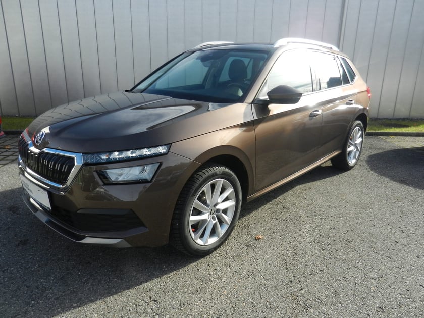 Škoda KAMIQ Ambition TSI