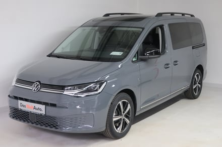 VW Caddy Dark Label Maxi TDI