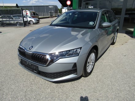 Škoda Octavia Combi Essence TDI