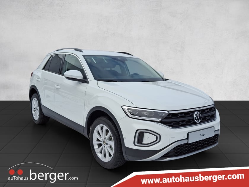 VW T-Roc Friends TDI