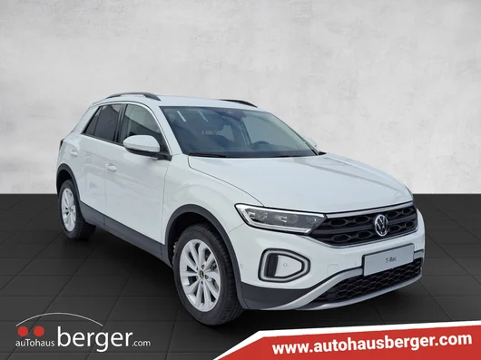 Bild eines T-Roc Friends TDI