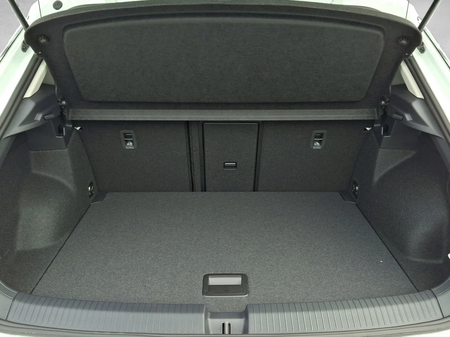 Bild eines T-Roc Friends TDI