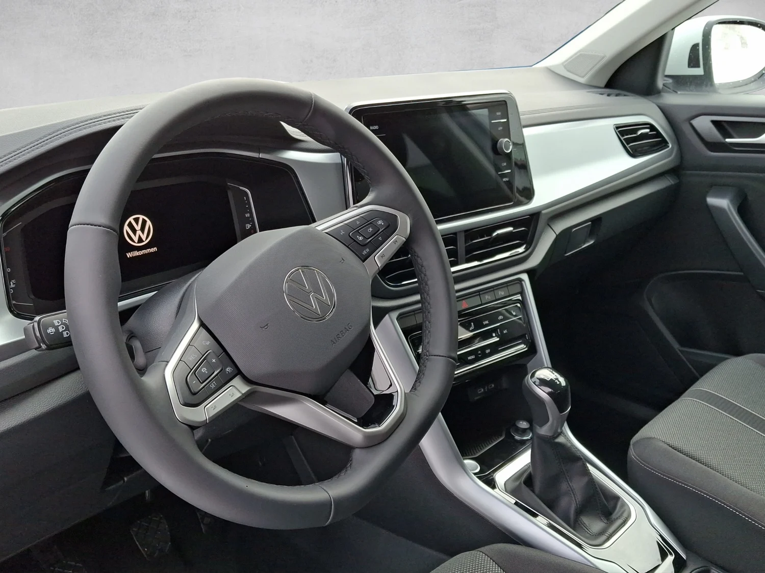 Bild eines T-Roc Friends TDI