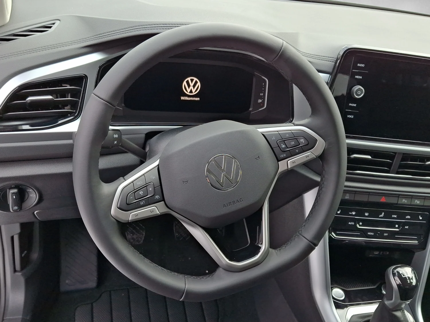 Bild eines T-Roc Friends TDI