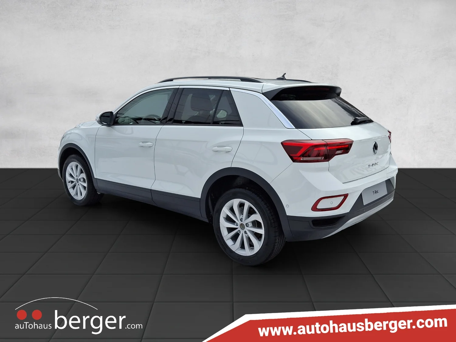 Bild eines T-Roc Friends TDI