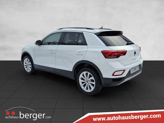 Bild eines T-Roc Friends TDI