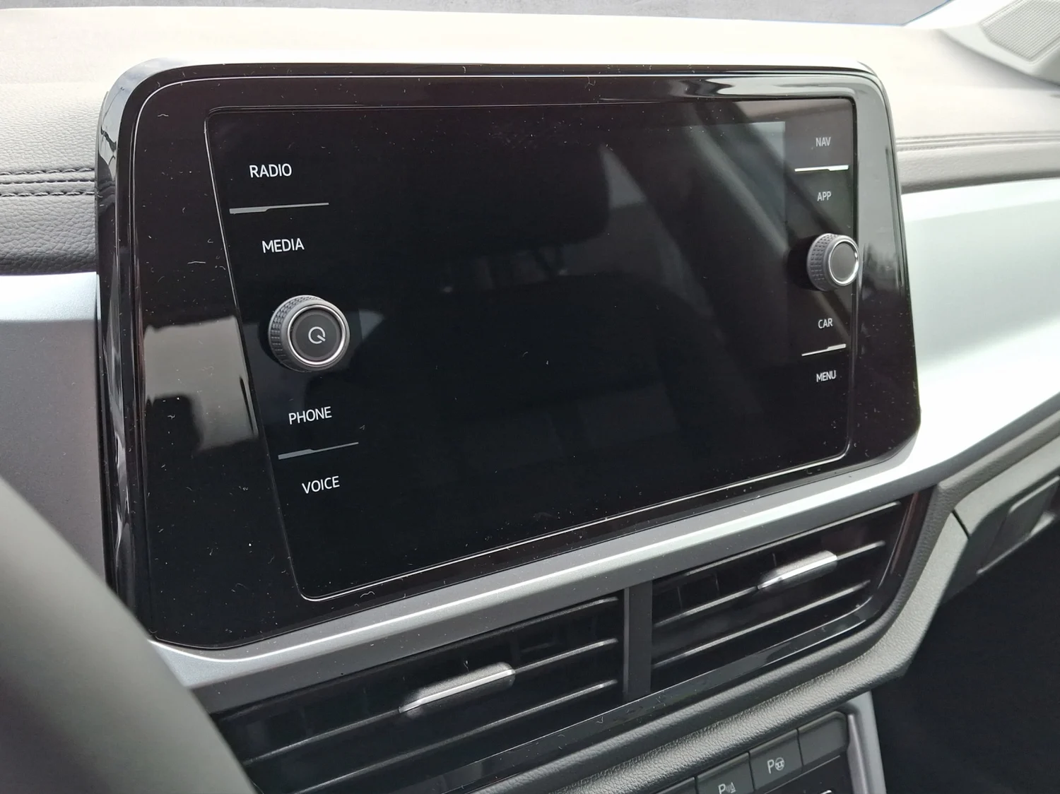 Bild eines T-Roc Friends TDI