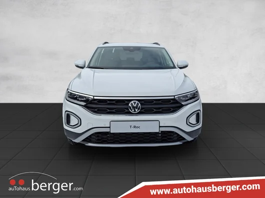 Bild eines T-Roc Friends TDI