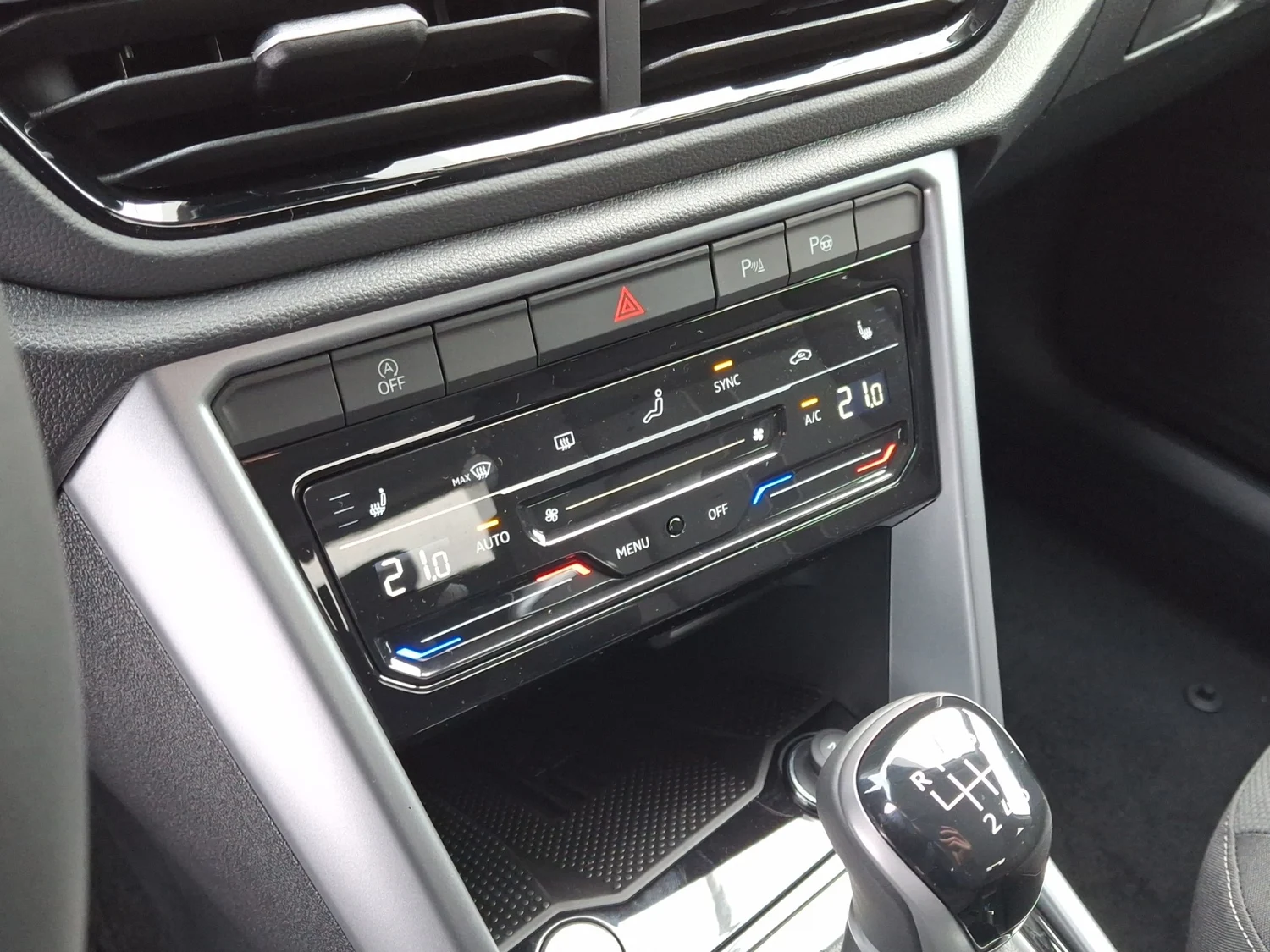 Bild eines T-Roc Friends TDI