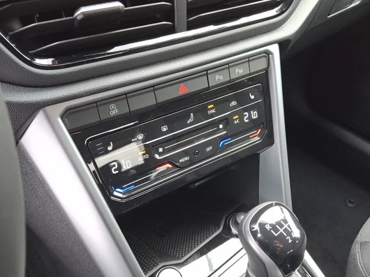 Bild eines T-Roc Friends TDI