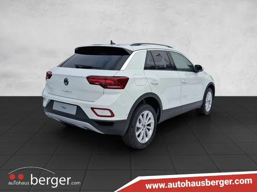 Bild eines T-Roc Friends TDI
