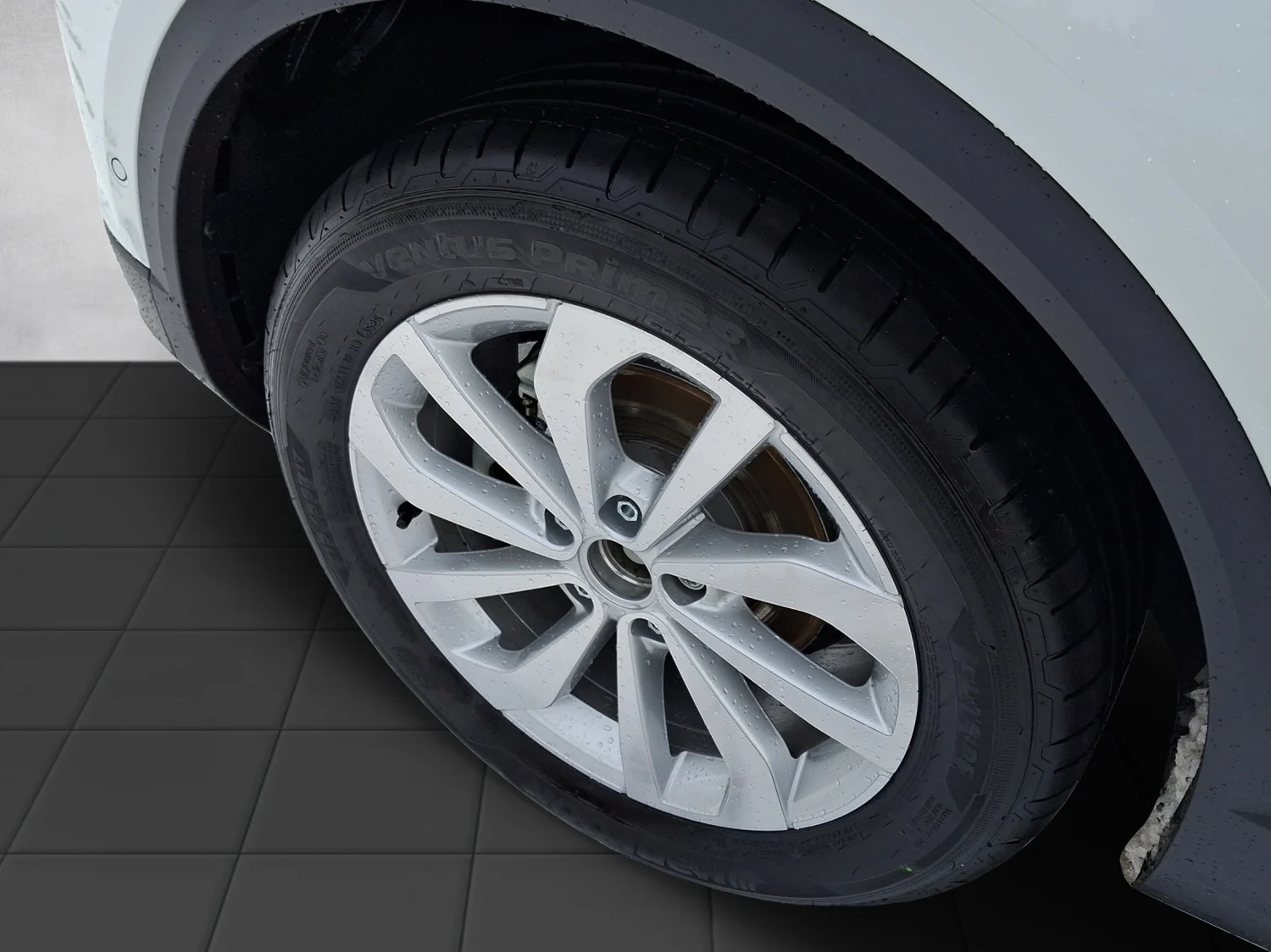 Bild eines T-Roc Friends TDI