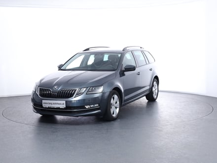Škoda Octavia Combi Style TDI DSG