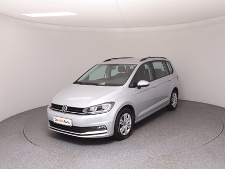 VW Touran TDI