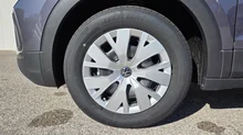 VW T-Cross 4Me TSI in 5W Rauchgrau Metallic