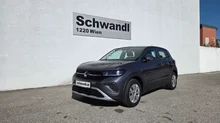 VW T-Cross 4Me TSI in 5W Rauchgrau Metallic
